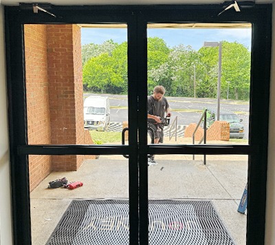Commercial Door Installs Wetumpka, Alabama