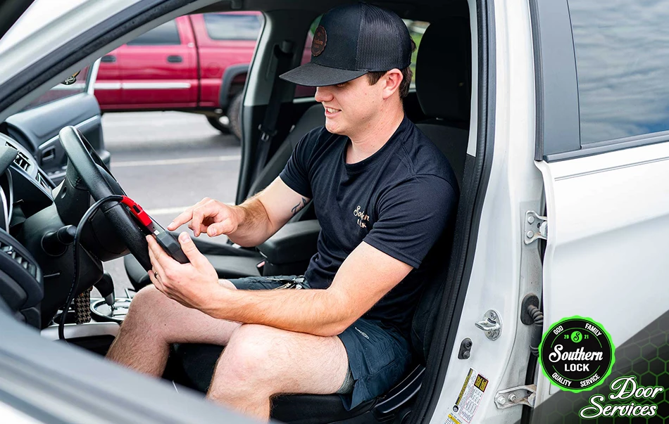 Automotive Door and Lock Services Near Montgomery, AL